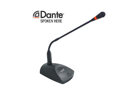 Сетевой Микрофон для Совещаний Dante HT-D01